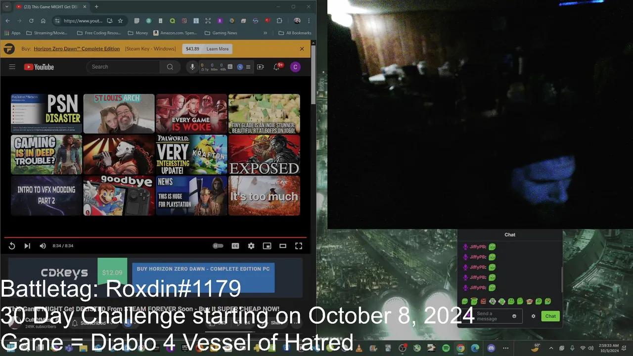 Stream Thumbnail