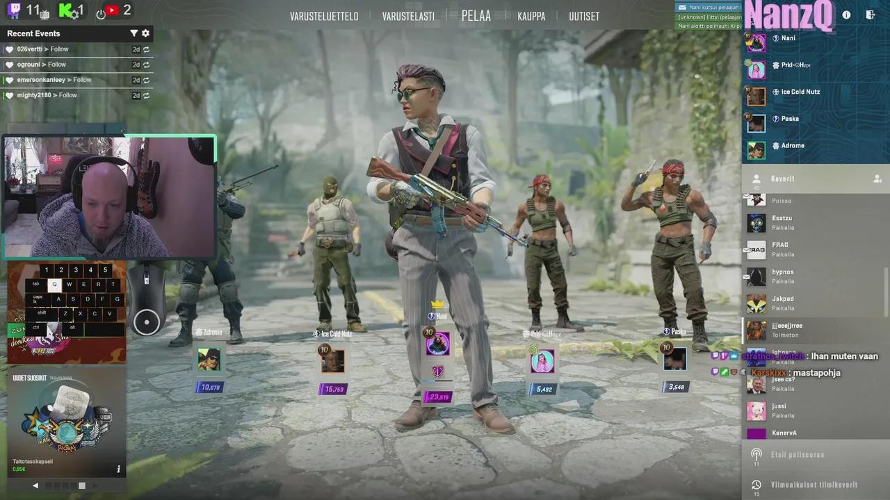 Stream Thumbnail
