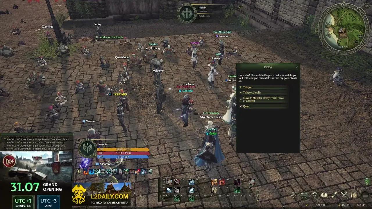 Stream Thumbnail
