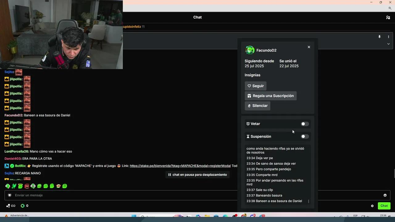 Stream Thumbnail