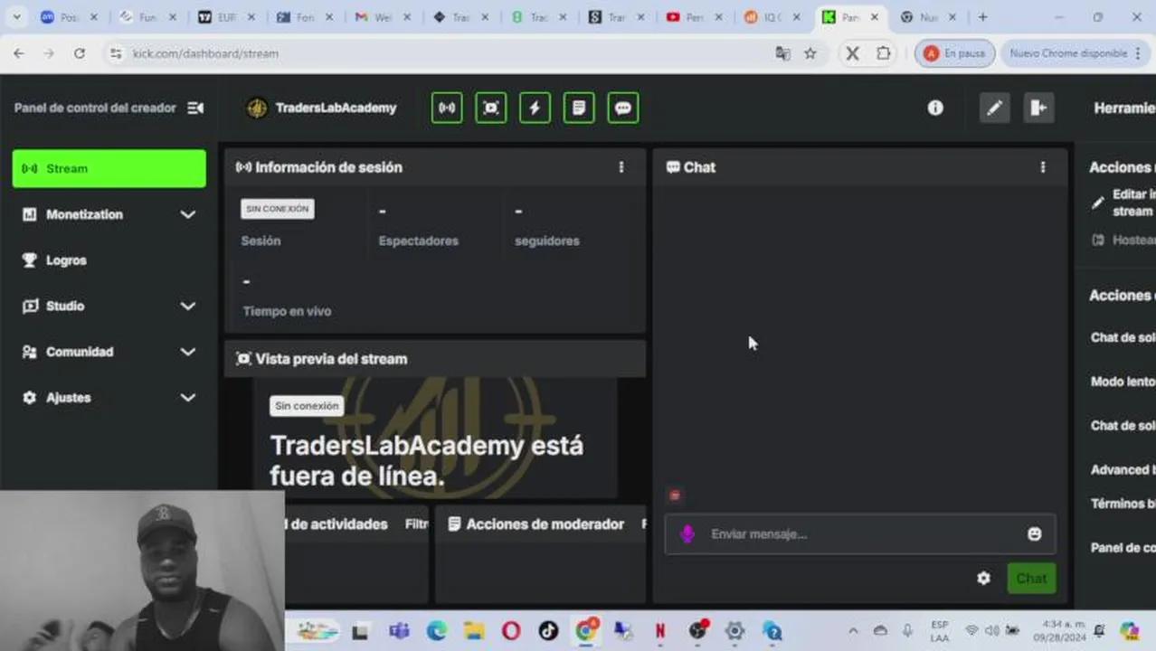 Stream Thumbnail