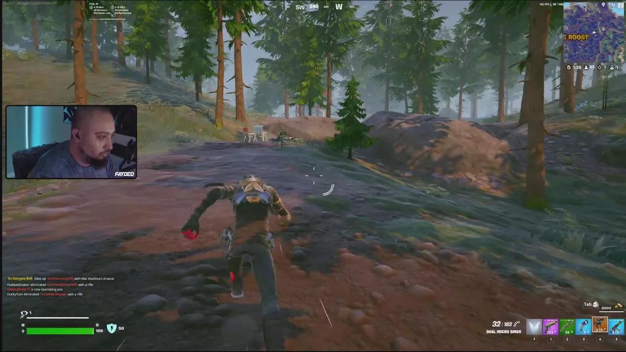 Stream Thumbnail