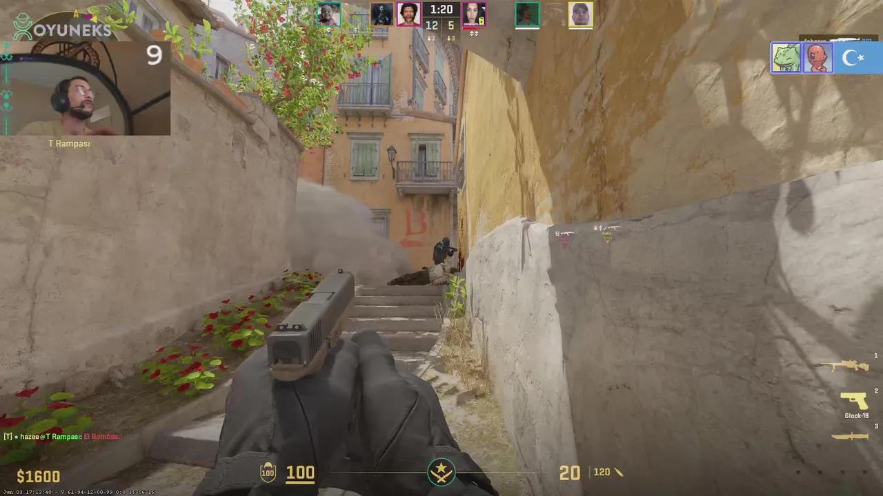 Stream Thumbnail