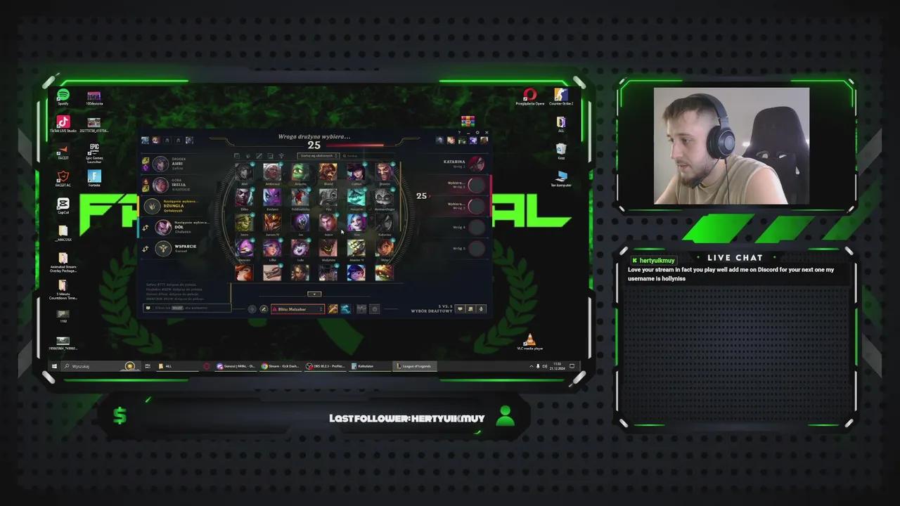 Stream Thumbnail