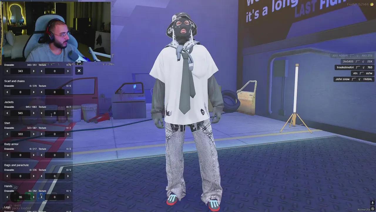 Stream Thumbnail