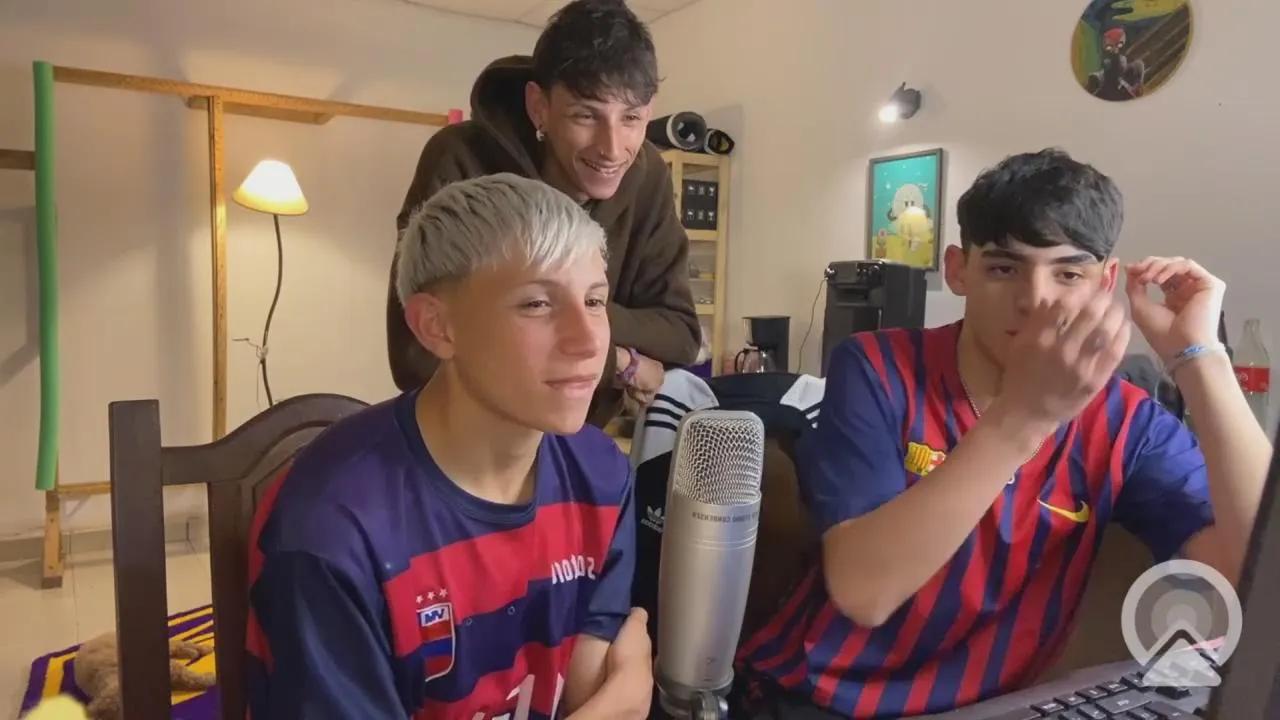 Stream Thumbnail