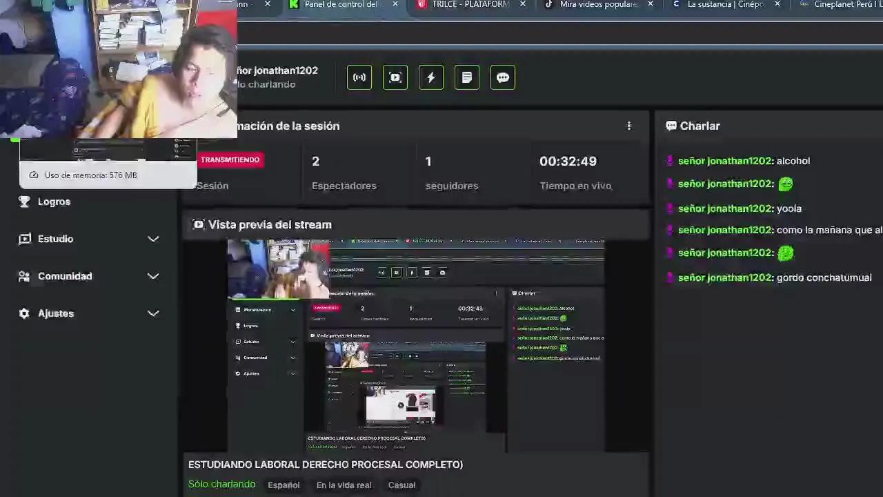 Stream Thumbnail
