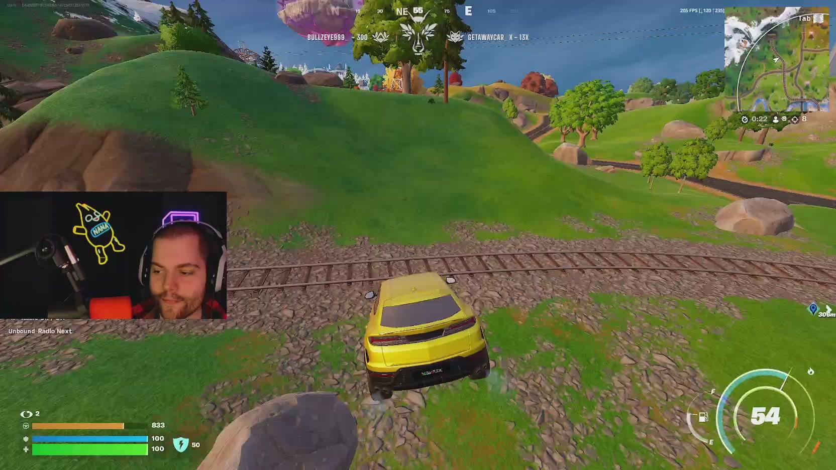 Stream Thumbnail