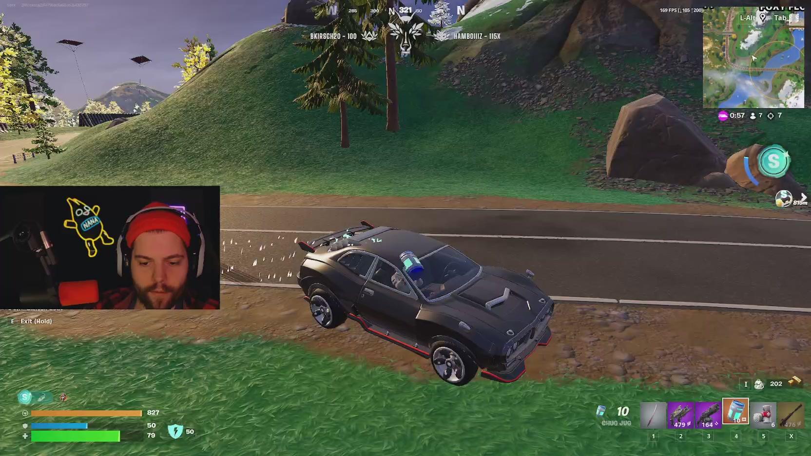 Stream Thumbnail