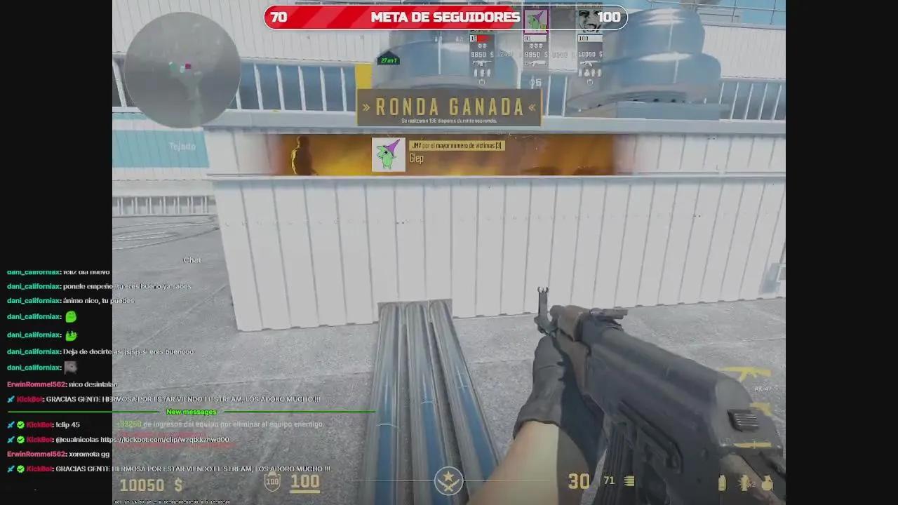 Stream Thumbnail