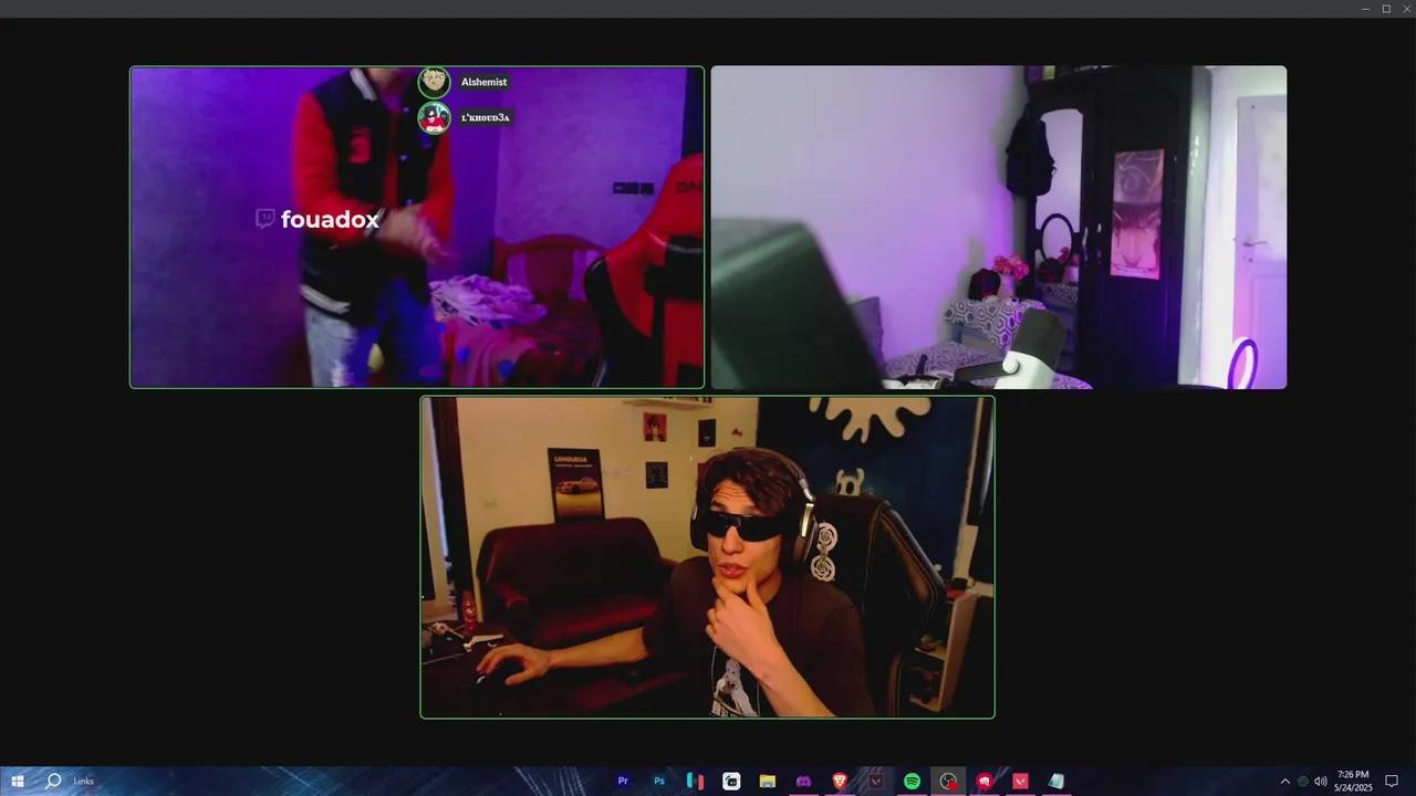 Stream Thumbnail