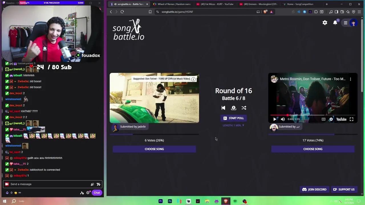 Stream Thumbnail