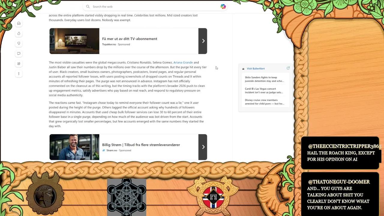 Stream Thumbnail