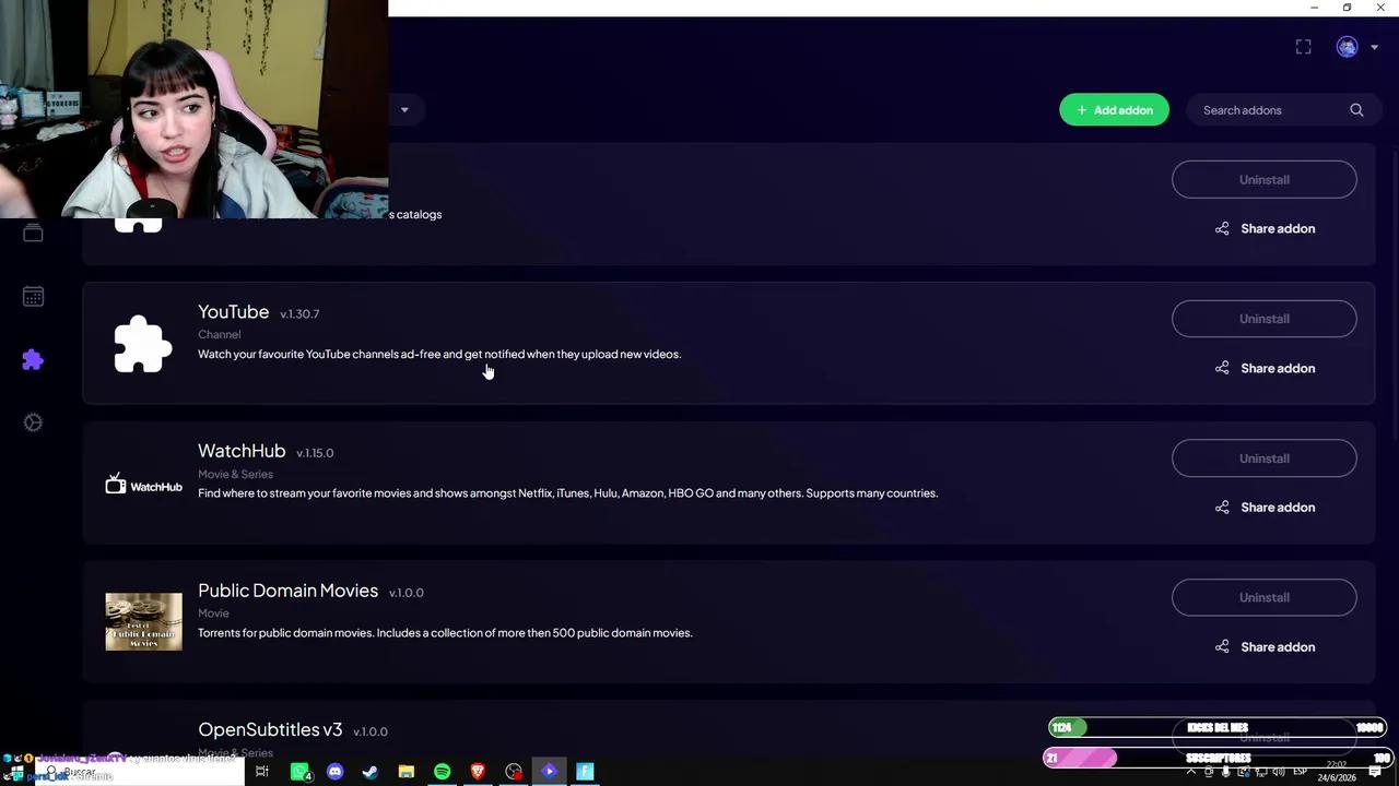 Stream Thumbnail