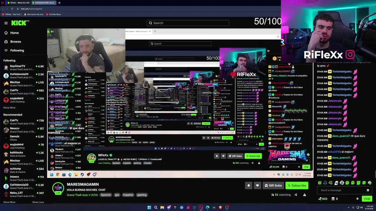 Stream Thumbnail
