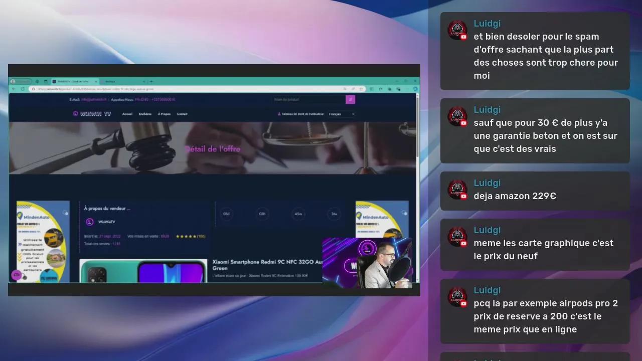 Stream Thumbnail