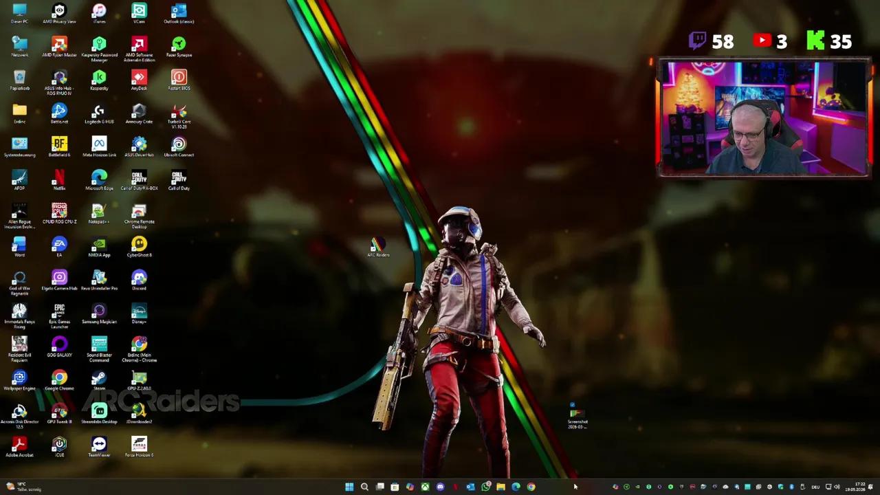 Stream Thumbnail