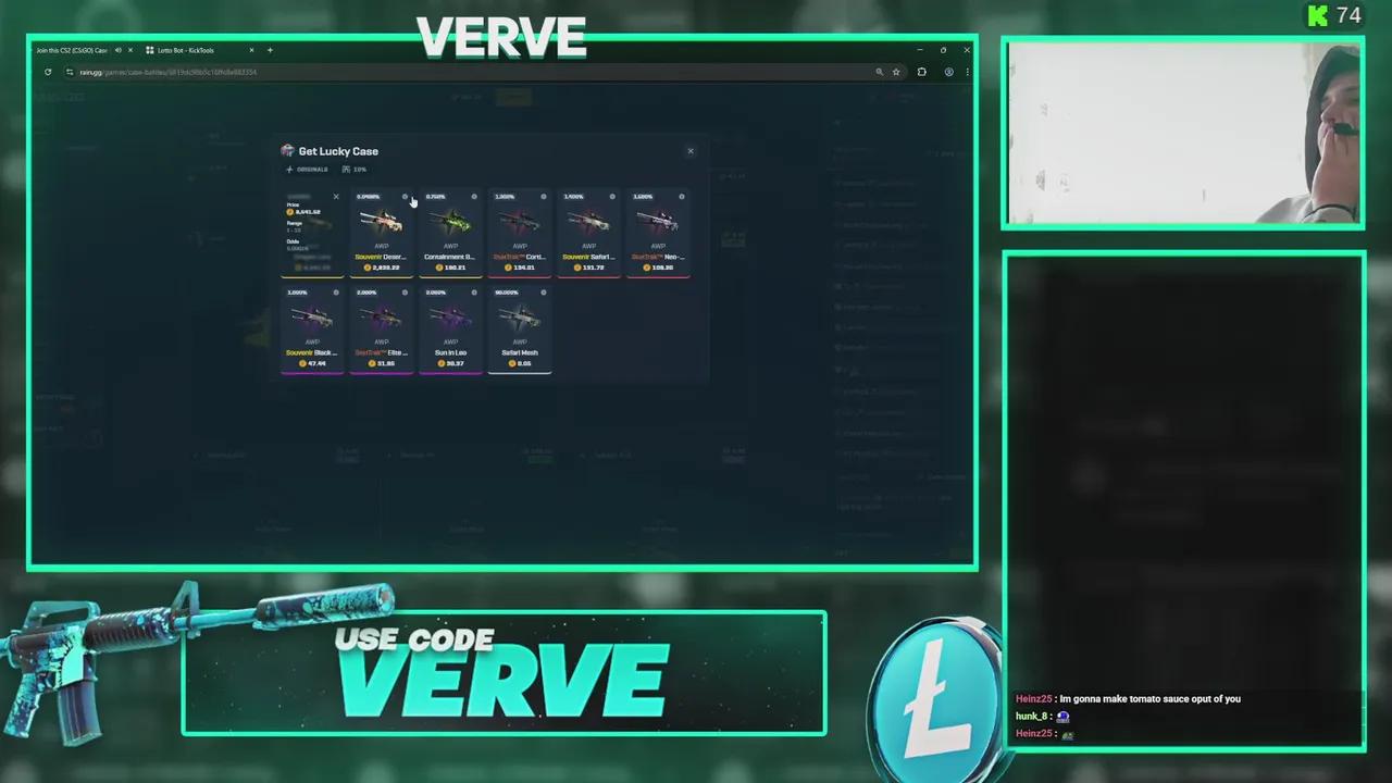 Stream Thumbnail