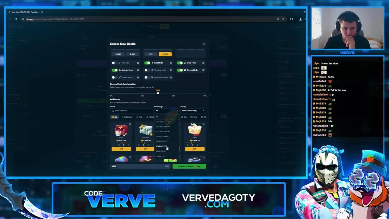Stream Thumbnail