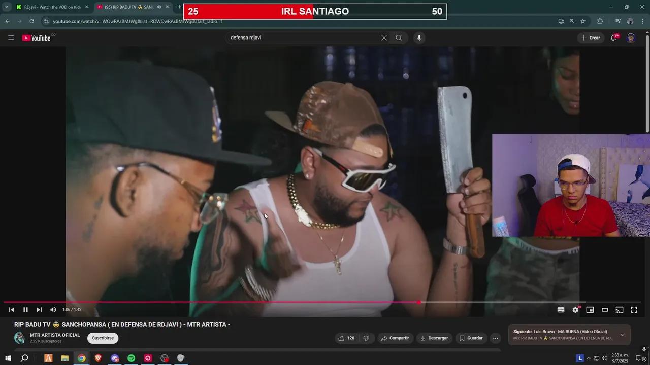 Stream Thumbnail
