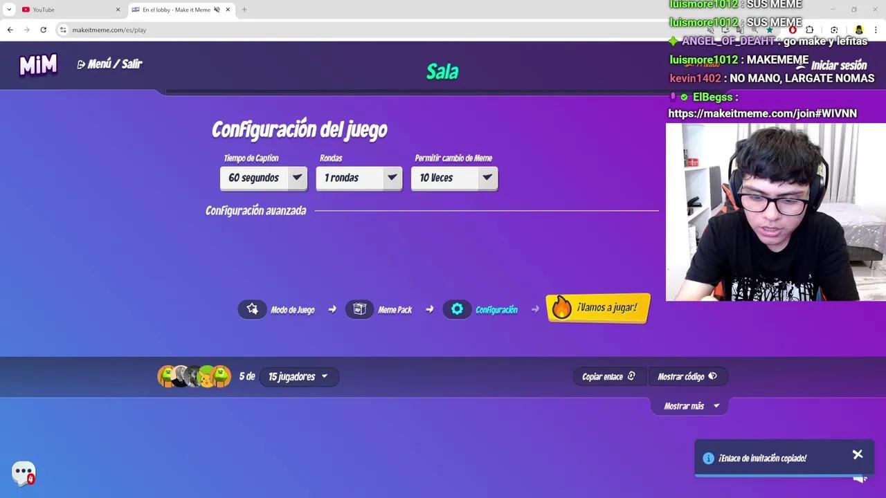Stream Thumbnail