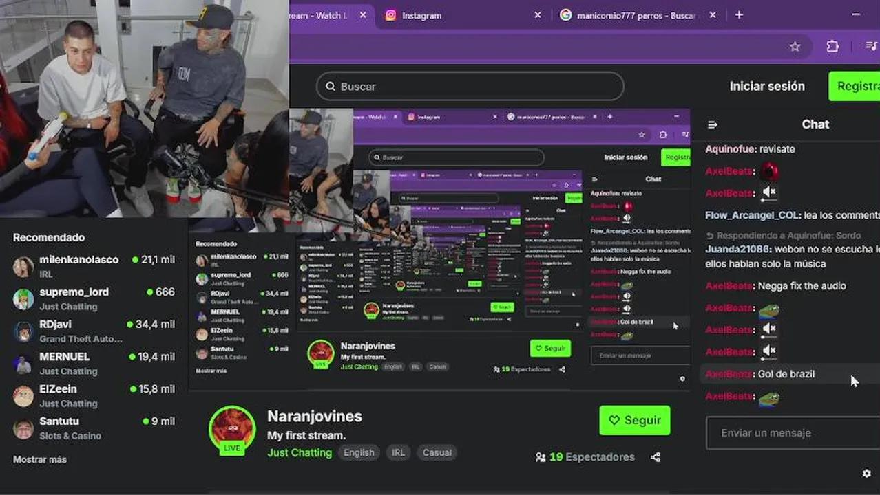 Stream Thumbnail