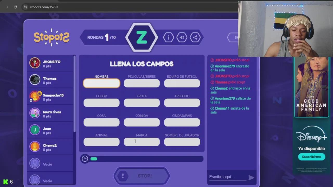 Stream Thumbnail