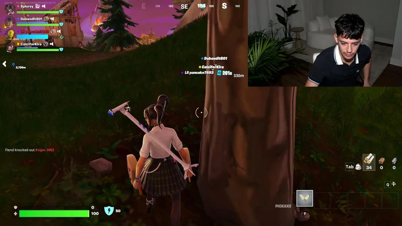 Stream Thumbnail