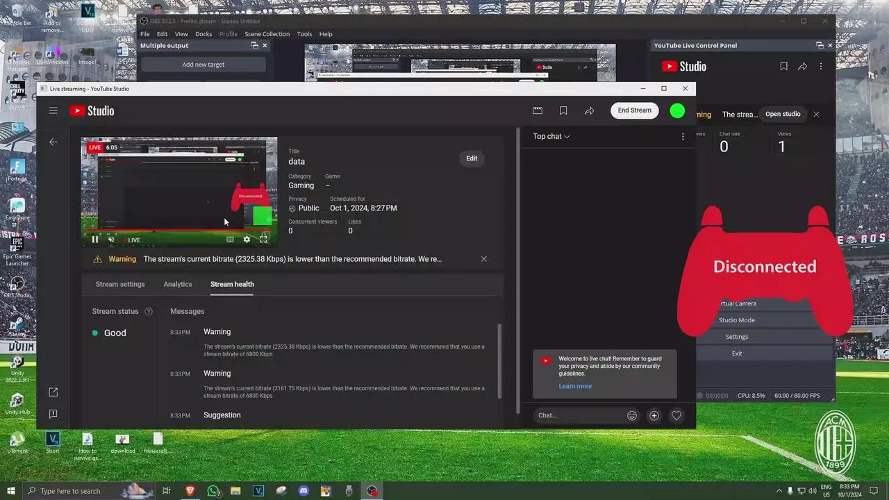 Stream Thumbnail