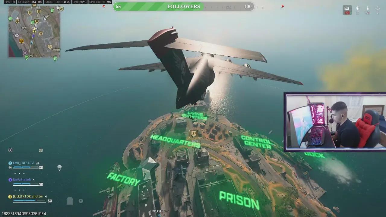 Stream Thumbnail