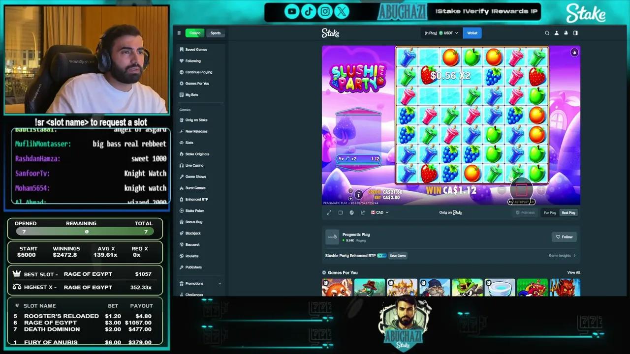 Stream Thumbnail