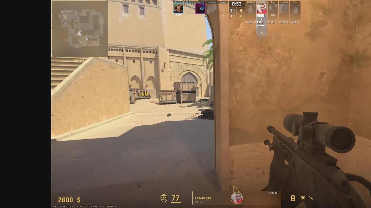 Stream Thumbnail