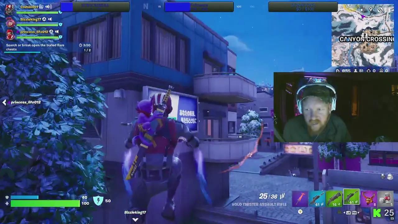 Stream Thumbnail