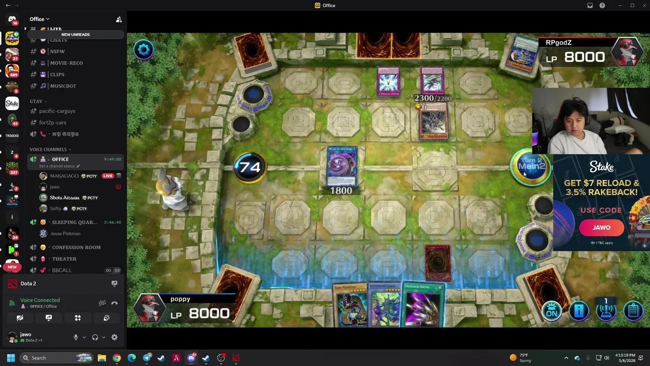 Stream Thumbnail