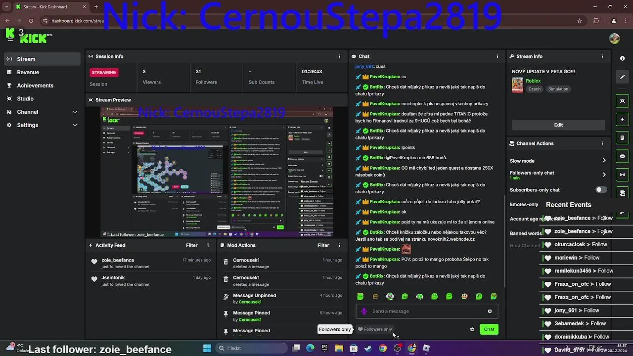 Stream Thumbnail