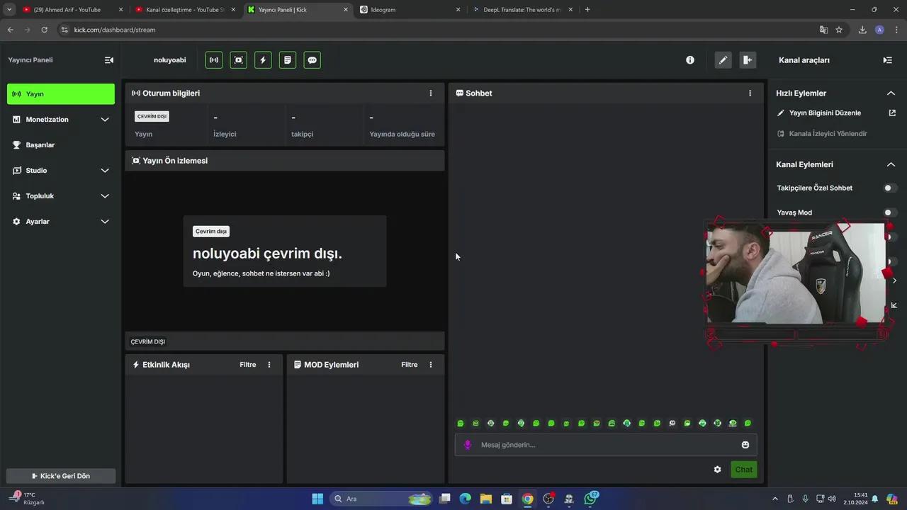 Stream Thumbnail