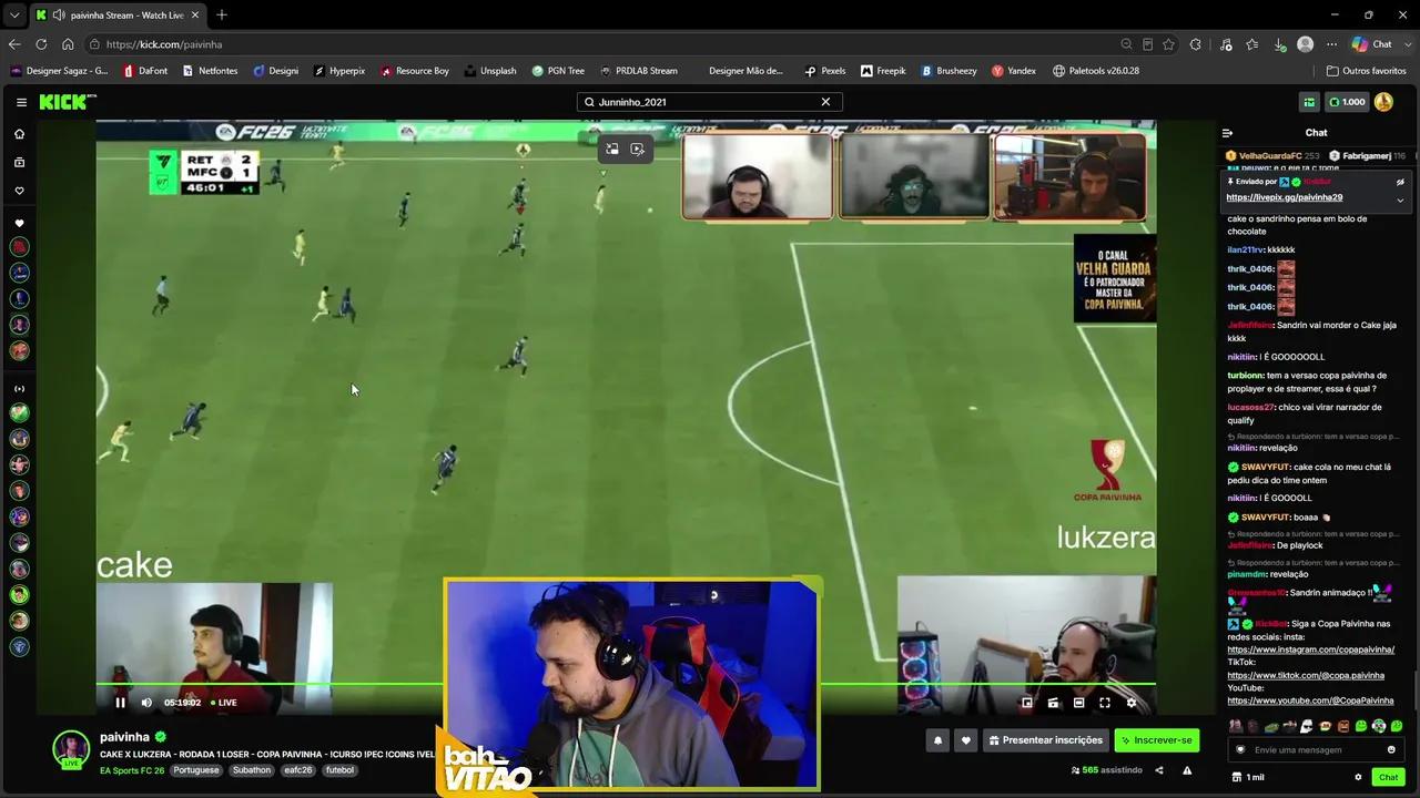 Stream Thumbnail
