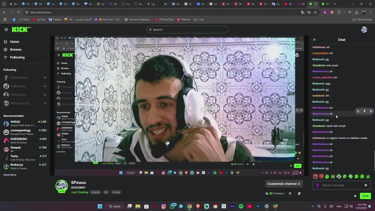 Stream Thumbnail