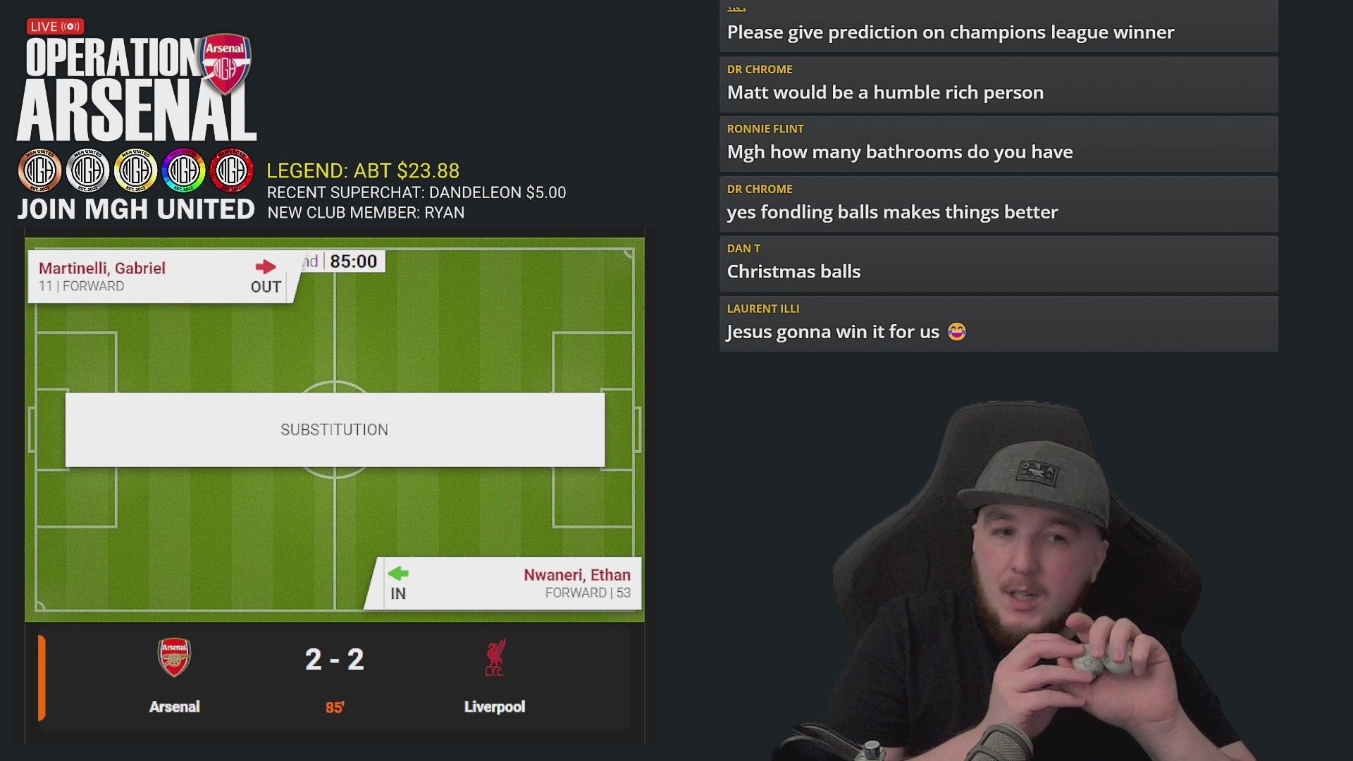 Stream Thumbnail