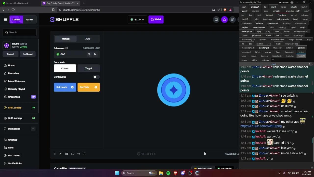 Stream Thumbnail