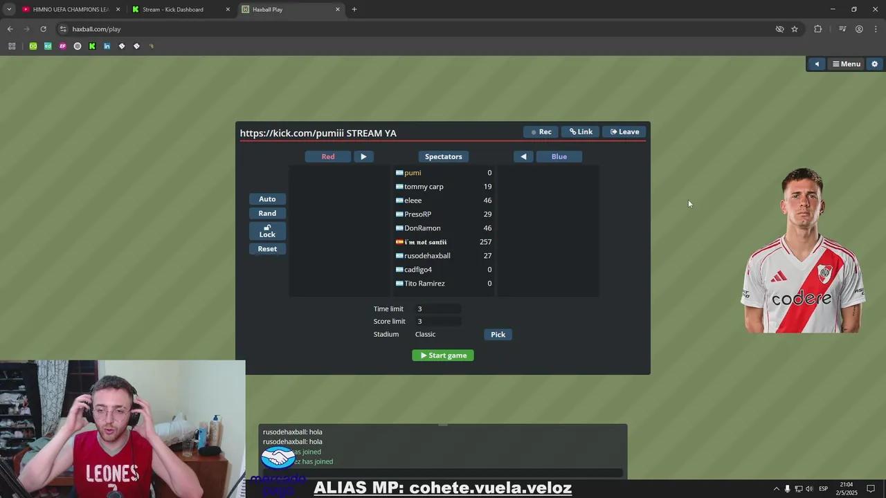 Stream Thumbnail