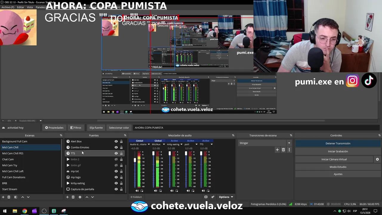 Stream Thumbnail