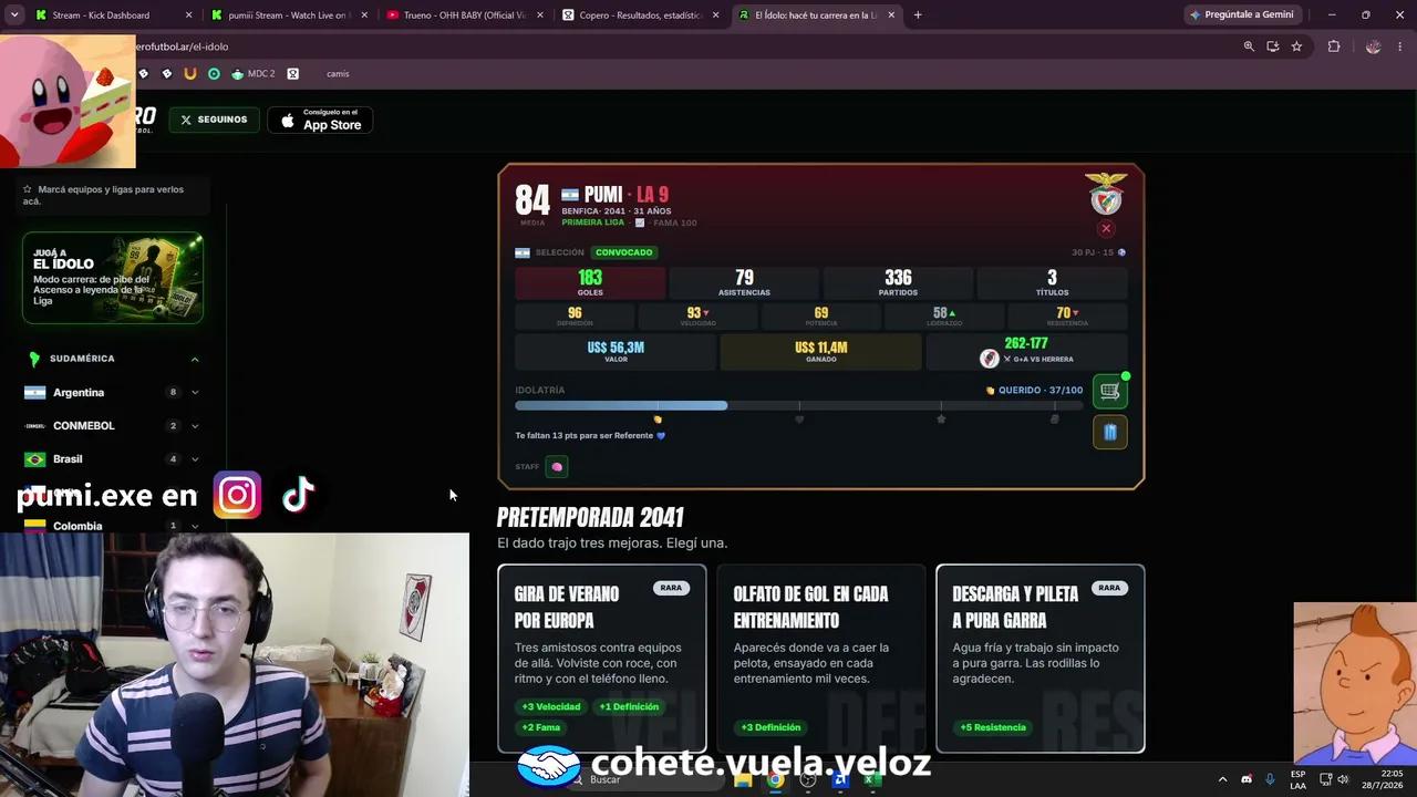 Stream Thumbnail