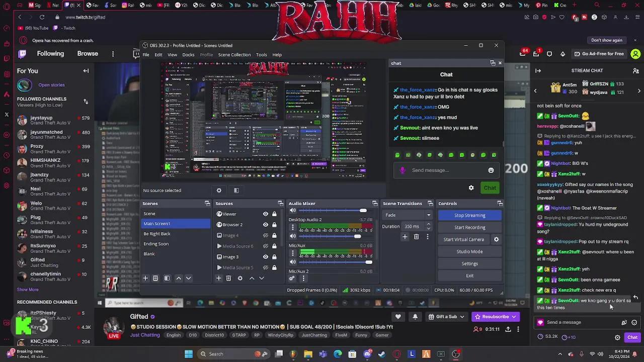 Stream Thumbnail