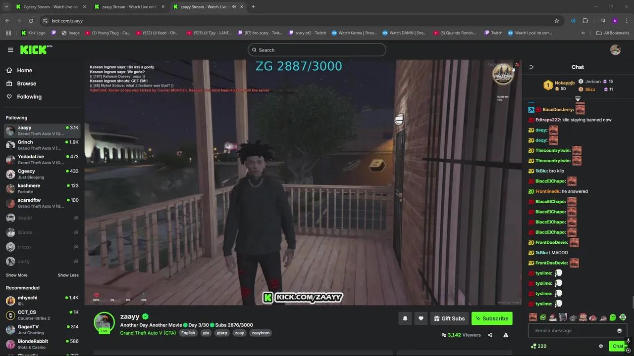 Stream Thumbnail