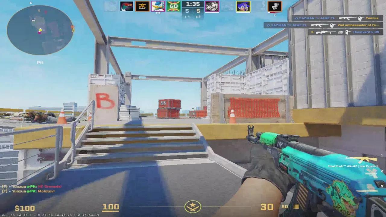 Stream Thumbnail