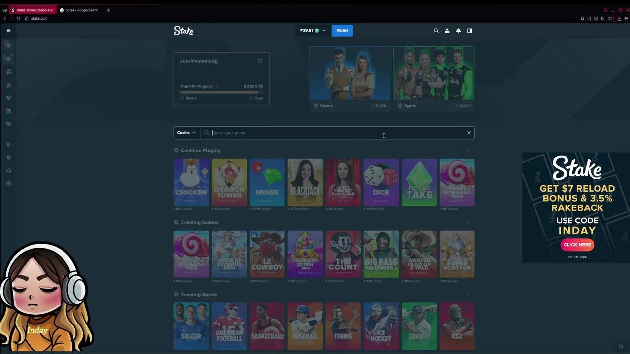 Stream Thumbnail
