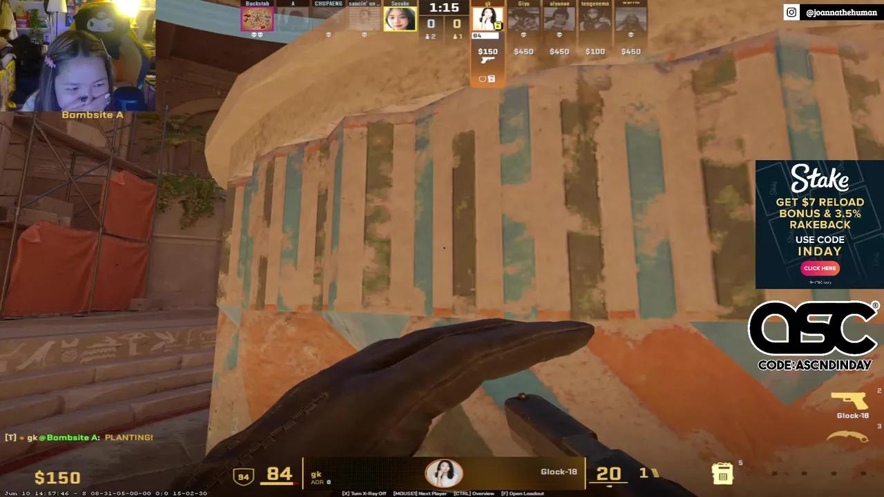 Stream Thumbnail