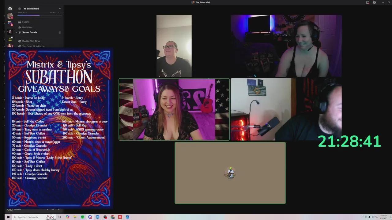 Stream Thumbnail