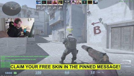 Stream Thumbnail